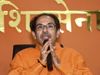 Uddhav Thackeray