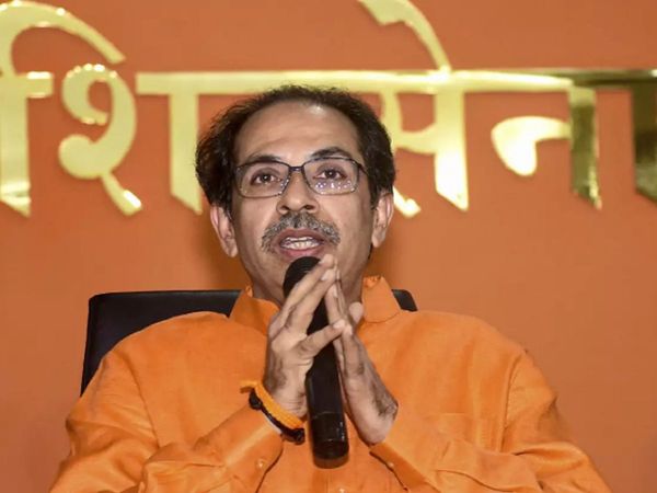 Uddhav Thackeray
