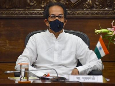 Uddhav Thackeray 