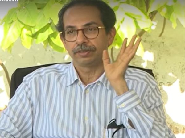 Uddhav Thackeray