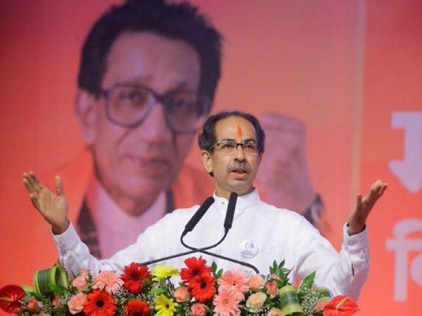 Uddhav Thackeray