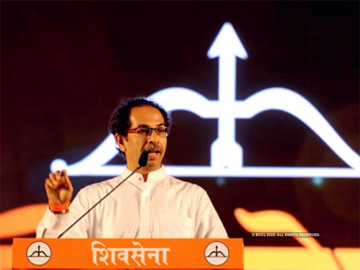 'सड़े पत्तों' सरीखे Shivsena के बागी, गिर जाना ही चाहिए...बोले उद्धव ठाकरे- अत्यधिक भरोसा करना था गलती