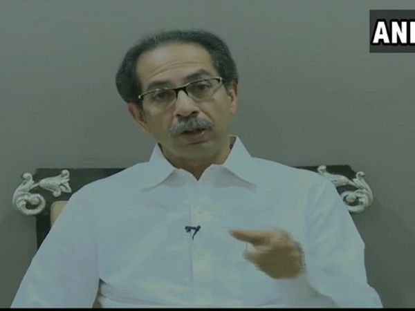 Uddhav Thackeray