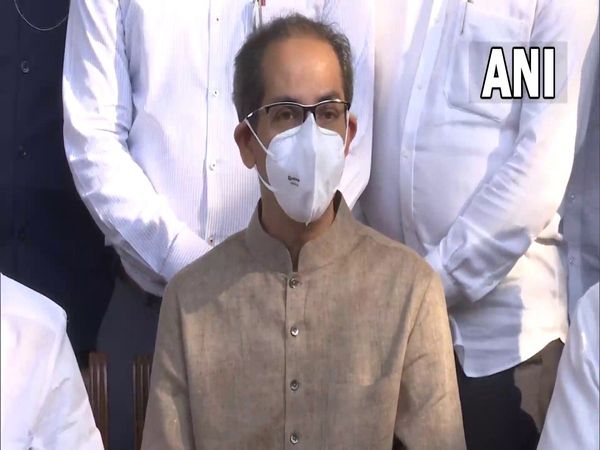 Uddhav Thackeray Says Our Hindutva doesn't teach wrong politics;some people only work for their agendas