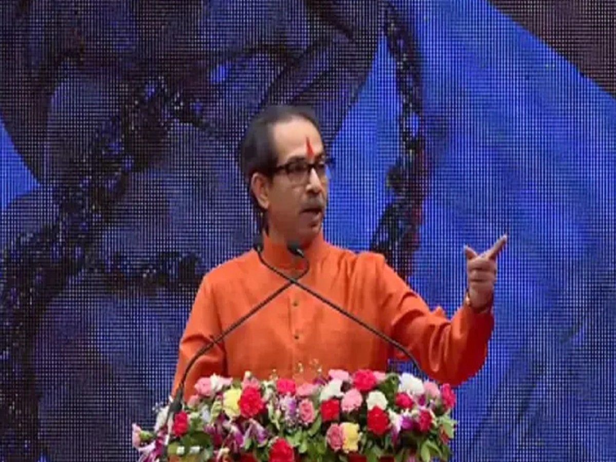 शिवसेना ने बीजेपी के साथ गठबंधन में 25 साल बर्बाद कर दिए: उद्धव ठाकरे