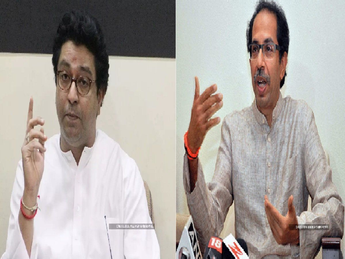 राज ठाकरे ने उद्धव को पत्र लिखकर पूछा- क्या हिंदू भावनाओं के प्रति बहरी हो चुकी है सरकार ?