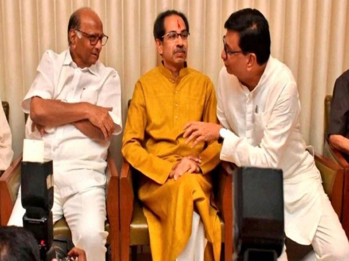 महाराष्ट्र: महाविकास अघाड़ी सरकार में 'ऑल इज नॉट वेल'! उद्धव ठाकरे से मिले अशोक च्वहाण
