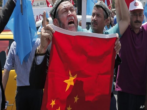 Leaked files show how mass detention of Uighurs was organized by china