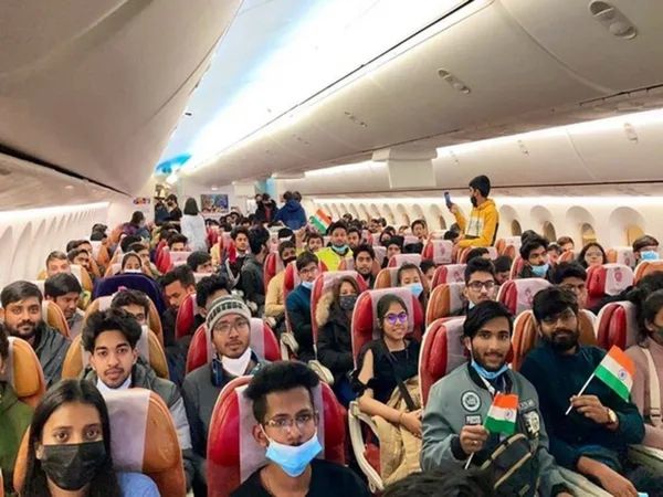 Indian Students In Ukraine and their Career