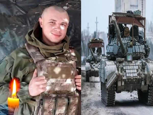 Ukrainian Soldier Blows Himself Up With Bridge To Stop Russian Tanks Advancing