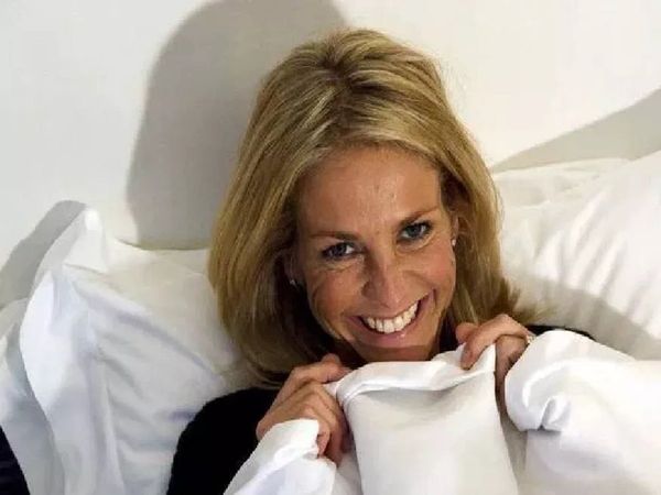 Model Ulrika Jonsson say sex for first time in five years feels like a virgin again
