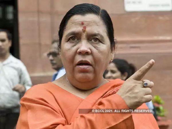Former CM Uma Bharti set to stage a comeback to Madhya Pradesh politics you should know the Political significance