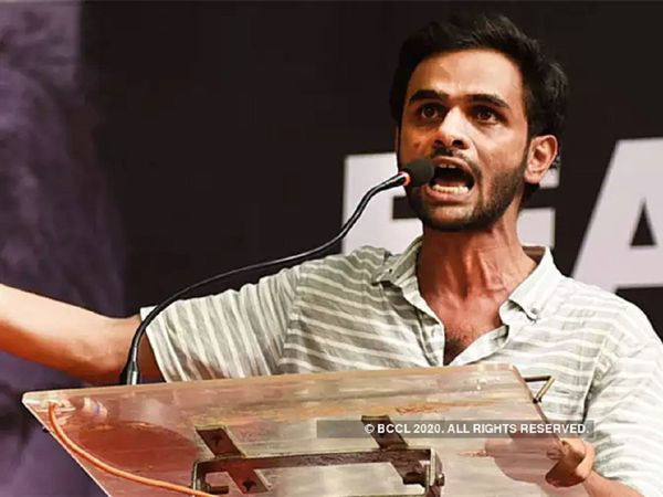 Umar Khalid, Former JNU Student Leader, Denied Bail In Delhi Riots Case