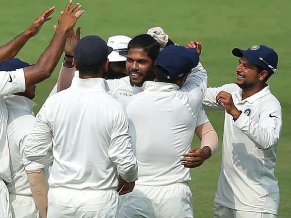 Umesh Yadav