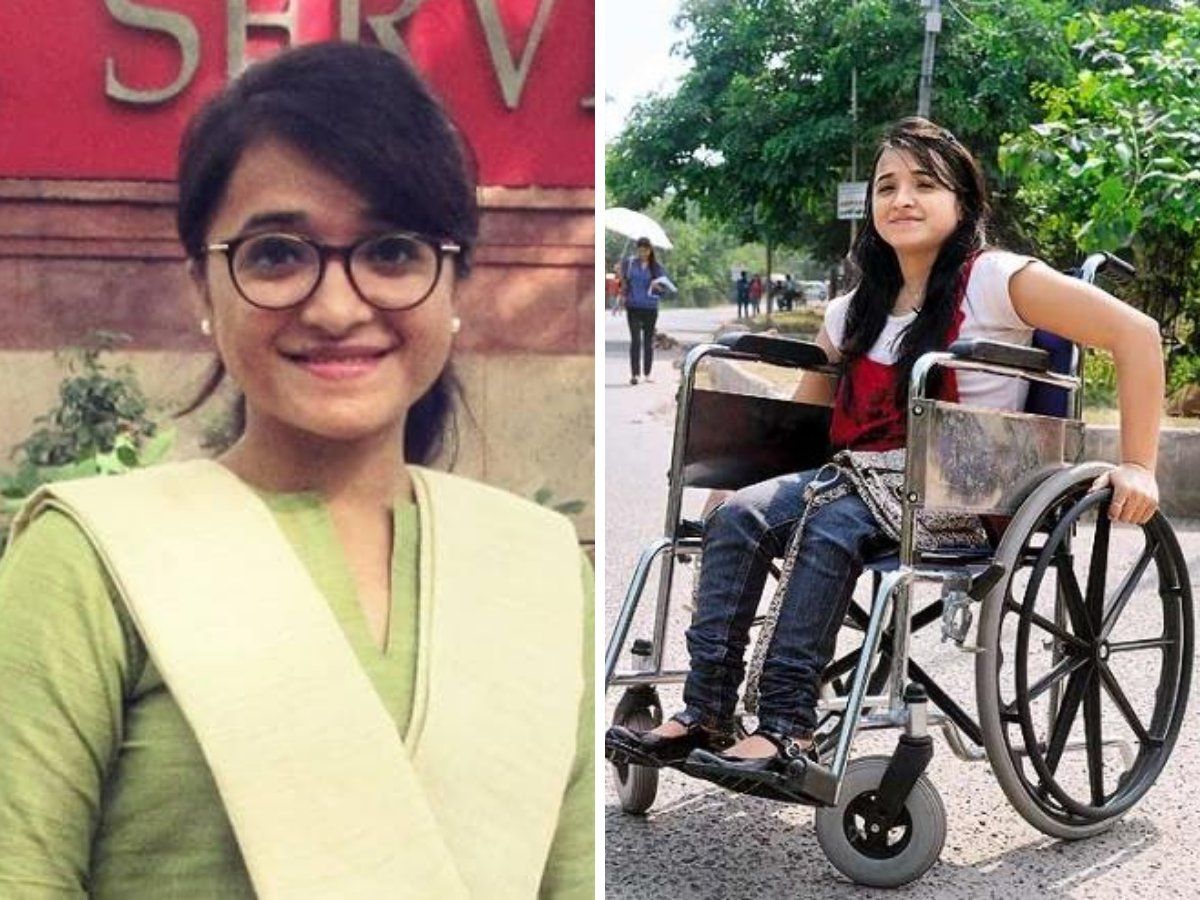 IAS Success Story: 16 फ्रैक्चर और 8 सर्जरी के बाद भी नहीं टूटा हौसला, झुग्गी से निकलकर IAS बनीं Ummul Kher