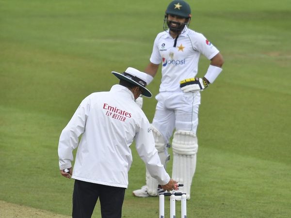 England vs Pakistan Southampton test