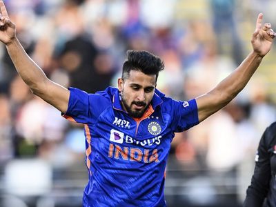 IND vs NZ 1st ODI: Umran Malik against New Zealand IND vs NZ 1st ODI: Umran Malik against New Zealand