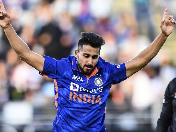 IND vs NZ 1st ODI: Umran Malik against New Zealand