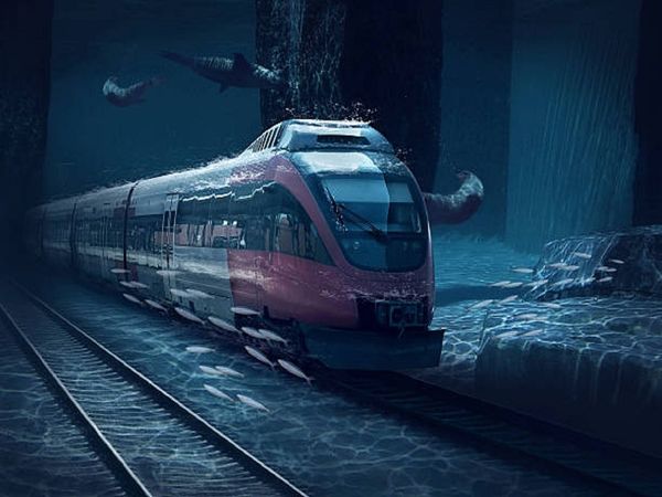 India may get its first ever underwater metro June next year