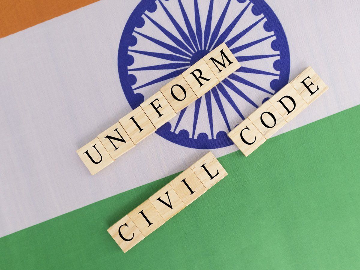 Uniform Civil Code In Simple Words