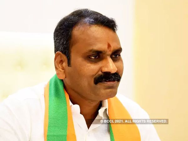 Union Minister L Murugan