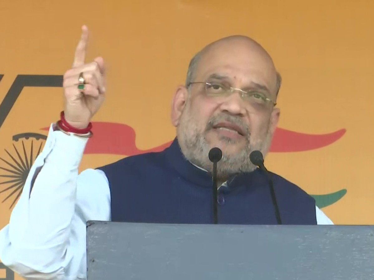 अमित शाह ने की चंडीगढ़ की तारीफ और बोले- दूरदर्शी प्रधानमंत्री तकनीक की मदद से भ्रष्टाचार जीरो कर देते हैं