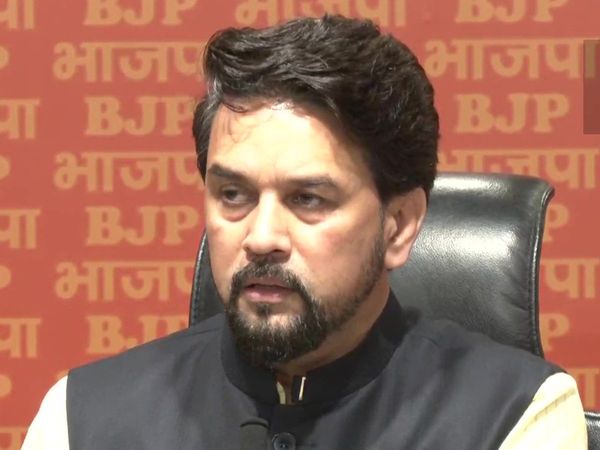 Anurag Thakur on PM's security lapse report: Who informed the protesters about PM's route?
