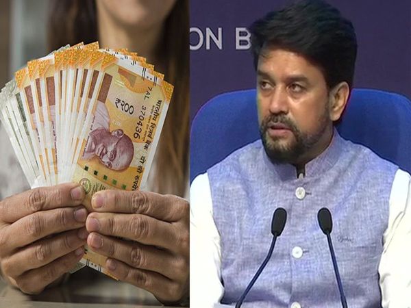 7th pay commission : Big gift to central employees, pensioners dearness allowance increased from 17% to 28%