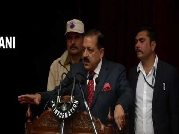 Union Minister Jitendra Singh about Rohingyas