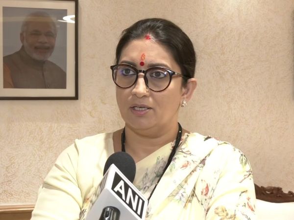 Does Arvind Kejriwal still think that Satyendar Jain is innocent? Smriti Irani targets Delhi CM
