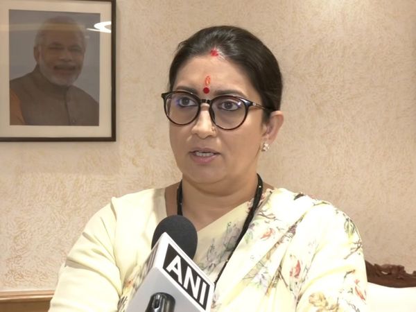 Smriti Irani sent legal notices to Pawan Kheda, Jairam Ramesh and Congress, alleging character assassination of daughter