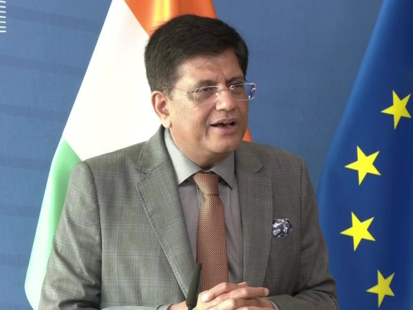 India wants to connect with the world, is moving fast in the digital world, said Piyush Goyal in Brussels