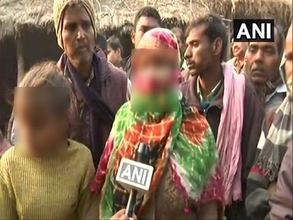 Unnao rape victim's sister says we demand that Yogi sir should visit us and give an immediate decision