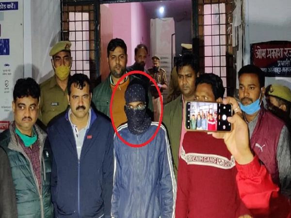 नहीं पकड़े जाते आरोपी, अगर इस शख्स ने ना देखा होता वो मंजर