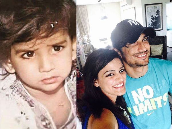 Sushant Singh Rajput, Shweta Kirti Singh