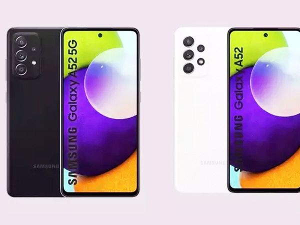 Samsung smartphone, Samsung Galaxy A-52,Samsung A-72,Samsung new launch,Samsung Galaxy A series
