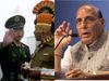 सीमा विवाद: 6 जून को मिलेंगे भारत-चीन के कमांडर्स, राजनाथ सिंह ने माना LAC पर है चीनी सैनिकों की बड़ी तादाद