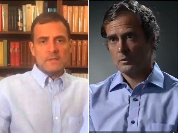 'ये कैसे हुआ', राहुल गांधी के बदले हेयरस्‍टाइल से चौंके इंटरनेट यूजर्स, बना डाले मीम्‍स