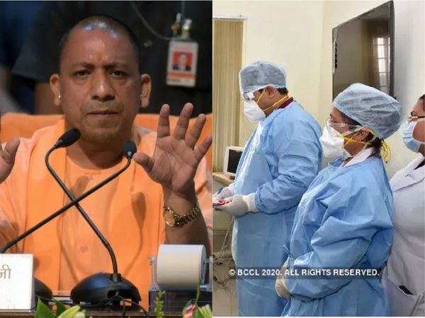 Lucknow, Noida, Agra, Gautambudh Nagar Coronavirus News in Hindi