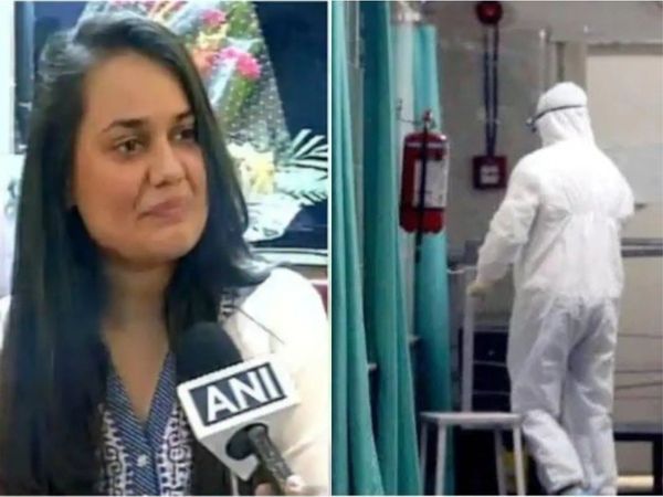 टीना डाबी 2015 की UPSC टॉपर ने बताया, भीलवाड़ा में कैसे पाया कोरोना पर काबू