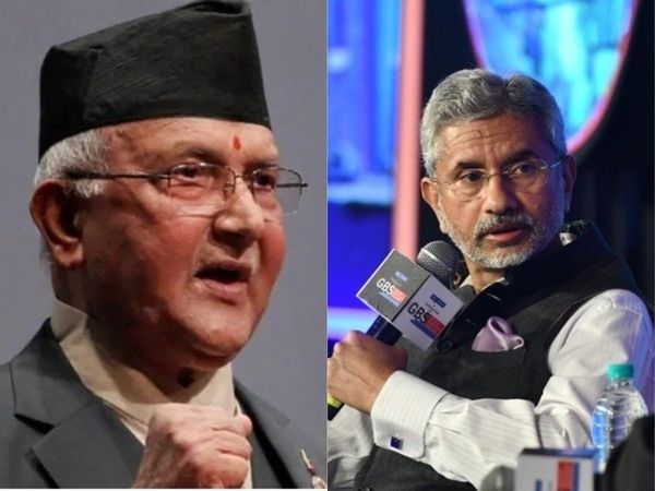 अब गौतम बुद्ध को लेकर भड़का नेपाल, विदेश मंत्रालय ने दिया जवाब