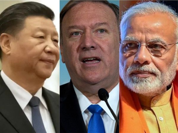 अमेरिका का बड़ा बयान, 'भारत को चीन से खतरा, इसलिए हम यूरोप से हटा रहे सेना'