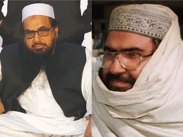 हाफिज सईद, मसूद अजहर पर कार्रवाई का दिखावा कर रहा PAK, FATF में नहीं चलेगा पैंतरा