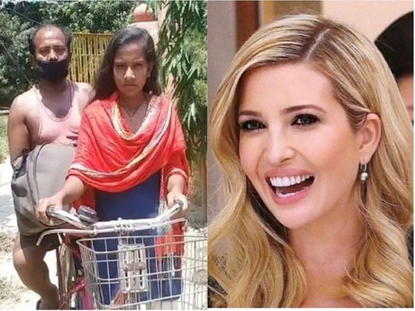 अमेरिका तक पहुंची बिहार की बेटी ज्‍योति कुमारी की चर्चा, इवांका ट्रंप भी हुईं प्रभावित