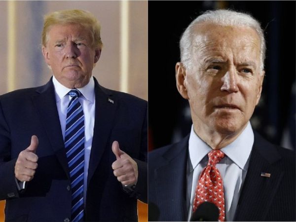 अमेरिकी चुनाव : डोनाल्‍ड ट्रंप या जो बाइडन, भारत के हक में होगी किसकी जीत?
