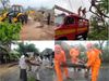 Cyclone Yaas in West Bengal Odisha see through these pictures