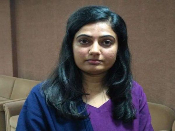 IAS Mamta Popat, आईएएस ममता पोपट