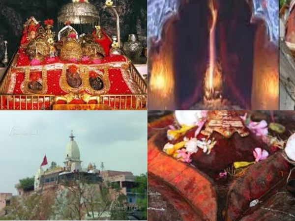 Goddess Durga Temple, देवी दुर्गा के प्रसिद्ध मंदिर