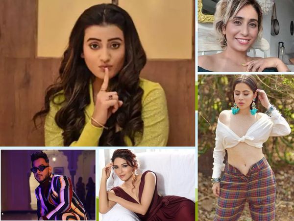 Bigg Boss 15, bigg boss, Bigg Boss 15 contestants, Bigg Boss 15 contestants pics, Bigg Boss 15 contestants fans, Bigg Boss 15 contestants fan following, 