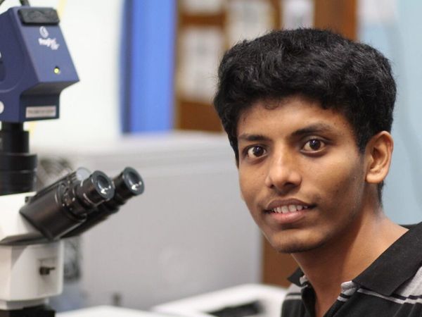 Motivational success story of Jai Kumar fights with poverty and becomes Research Assistant in America